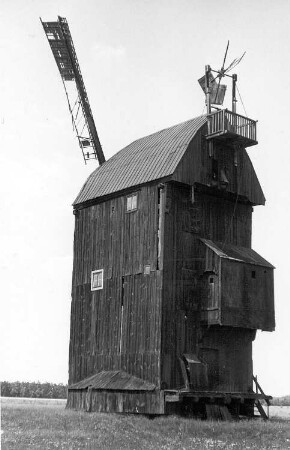 Schönewalde-Grassau. Paltrockmühle