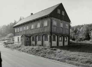 Wohnhaus, Jonsdorf Kurort