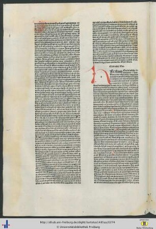 Ordo iudicij Bartoli