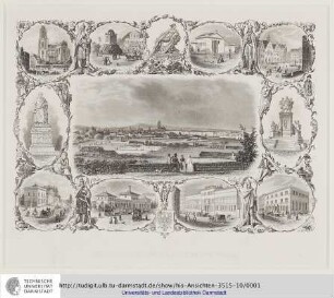 Souvenir de Francfort