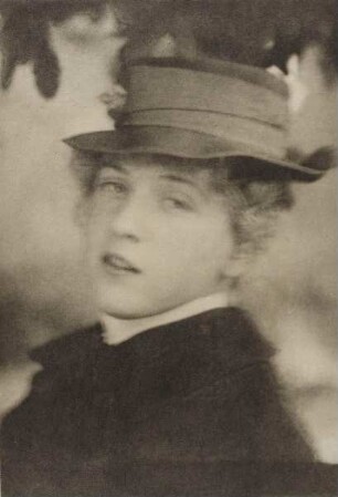 Miss S. R.
