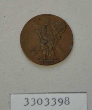 1 Pfennig (Scheidemünze, Braunschweig-Lüneburg)