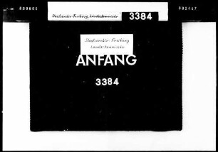 Ortspolizeiliche Vorschrift über die Kanalisation