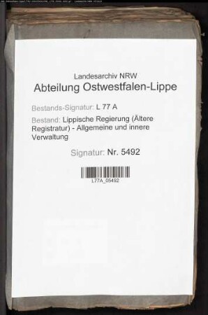 Armenwesen im Kirchspiel Heiden