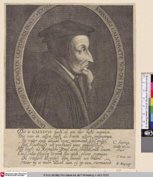 Iohannes Calvinus