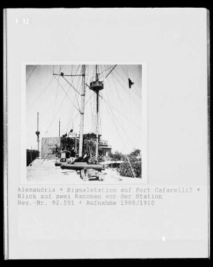Fort Caffarelli?