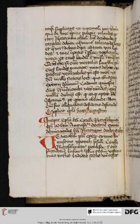 Ps.-Cyrillus, Epistola ad Augustinum de miraculis Hieronymi