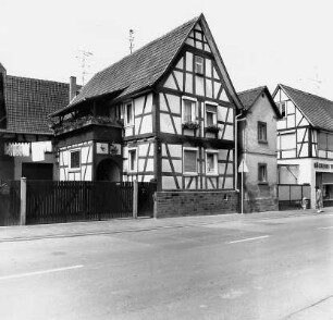 Florstadt, Gießener Straße 6