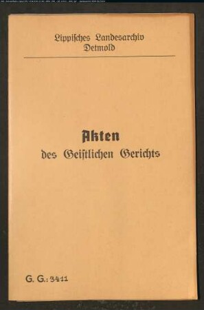 Kaufmann F. A. Leppelmeyer in Augustdorf gegen Lehrer Schnüll in Ohrsen, wegen einer Geldforderung