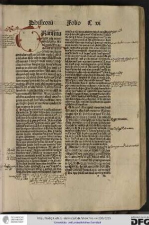 Postquam philosophus determinavit de passionibus entis mobilis, iam consequenter in hoc quinto determinat de divisione principalis passionis scilicet motus...
