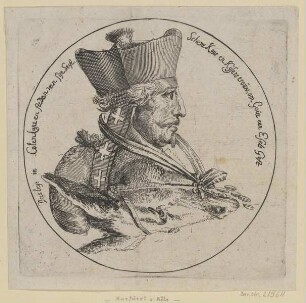 Bildnis des Maximilian Heinrich