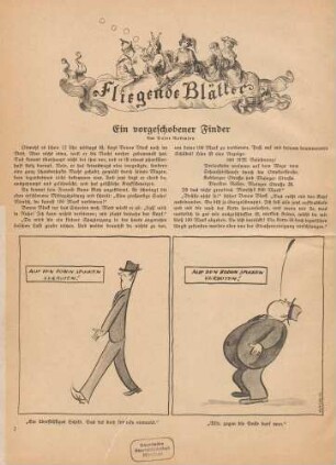 "Ein überflüssiges Schild ..."