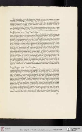 James Huneker [reprint from the New York Sun]