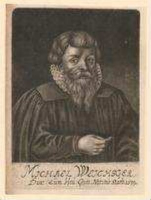 Michael Weichsger, Diakon in Heilig-Geist; gest. 1599