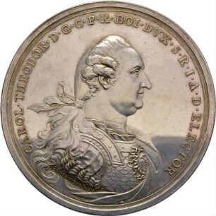 Medaille, 1785