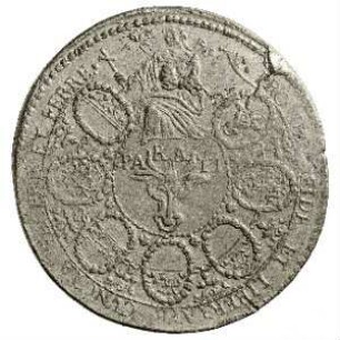 Medaille, 1696
