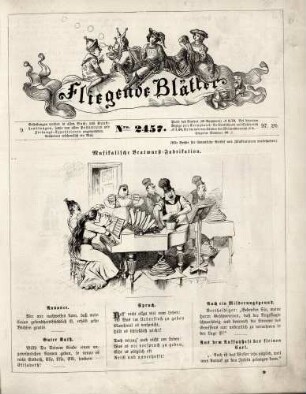 "Musikalische Bratwurst-Fabrikation"