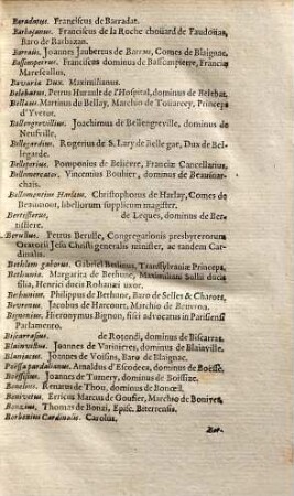 Historiarum Galliae ab excessu Henrici IV. libri XVIII. : quibus rerum per Gallos tota Europa gestarum accurata narratio continetur