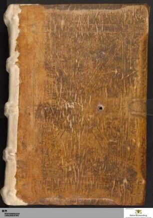 Deutsches Gebetbuch - Cod.brev.55