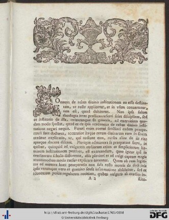 De Methodo Catechetica Veterum Christianorum Programma.