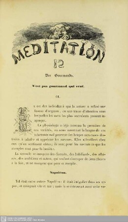 Méditation 12.