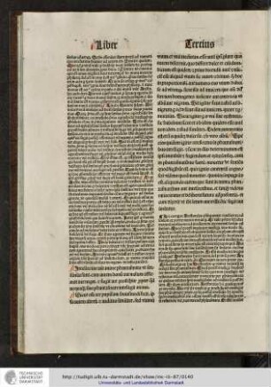 Hic comparat Arestoteles consequenter intellectum ad sensum ex parte motivi utriusque...