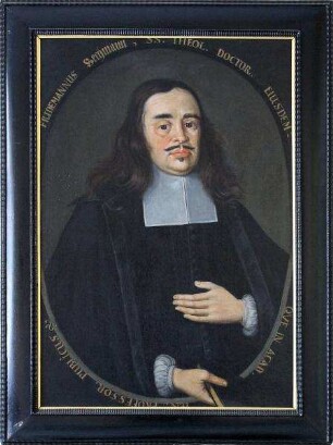 Porträt Friedemann Bechmann