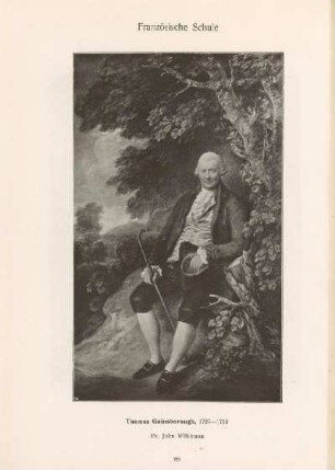 Mr. John Wilkinson