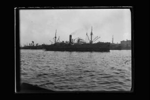 Ithaka (1921), ALL.- Atlas Levante Linie AG, Bremen