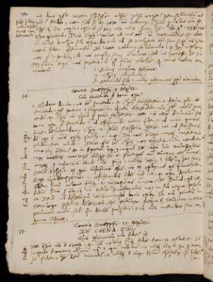 22-23, 15.8.1563 (vesperi), Coena Dom.