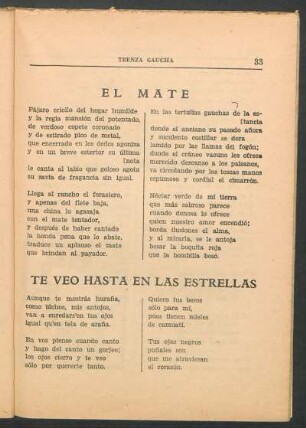 El mate