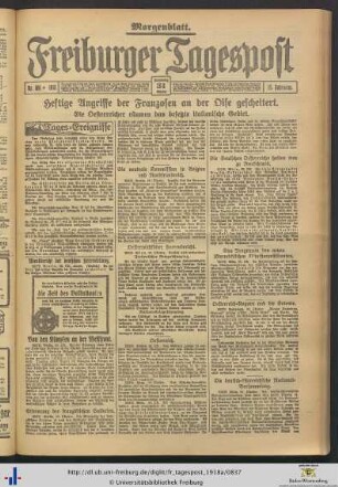 31.10.1918 (Morgenblatt)