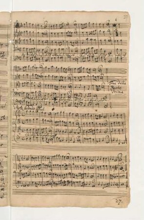 15. Choral: Christus, der uns selig macht