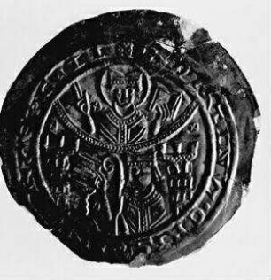 Erzbischof Christian I. von Buch 1165-1183 - Pfennig