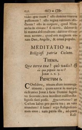 656-664, Meditatio 114