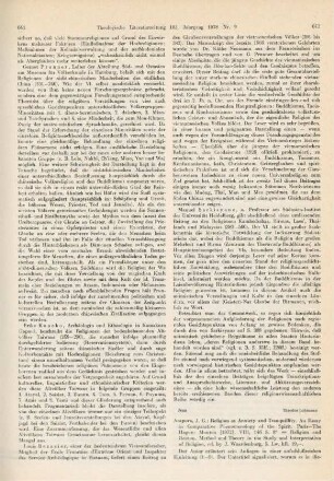 642-644 [Rezension] Arapura, John G., Religion as anxiety and tranquillity
