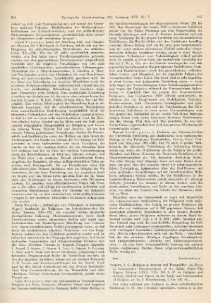642-644 [Rezension] Arapura, John G., Religion as anxiety and tranquillity