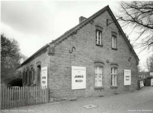 Wohnhaus & Laden & Landarbeiterhaus; Berlin, Steglitz-Zehlendorf