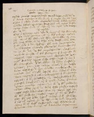 38-40, 1.5.1582, Ioan 14