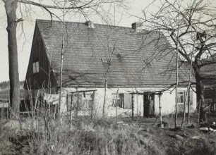 Scheibenberg, Altes Huthaus