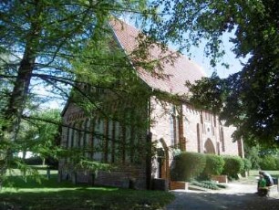 Güstrow: Gertrudenkapelle