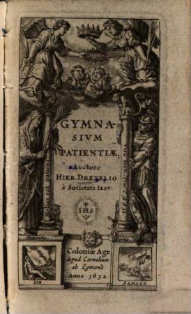 Gymnasivm Patientiae