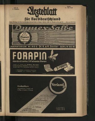 Heft 10, 14. Mai 1939