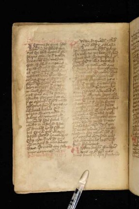 Audivi de quodam feneratore uno quod cum esset mortuus …