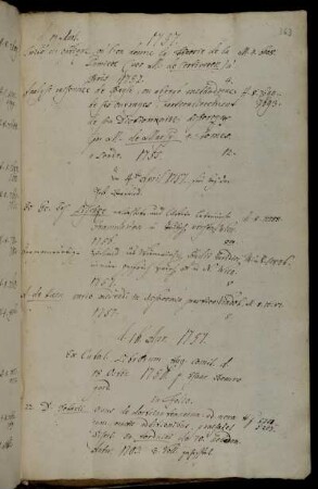 Ex Catal. Librorum Hag. Comit. d. 18. Octbr. 1756 p Isaac Beauregard.