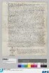 Notariatsinstrument des Johann Sperber: Hainrich Seybott zum Hoefleins appelliert in Sachen seines Streites mit den Kugelhawbt daselbst wegen einer Wiese, genannt die Volkamer, von dem Landgericht zu Auerbach an Pfalzgraf Johann. - Zeugen: Rainhart Redwitzer und Michel Mangessrewter, beide Inwohner zu Nürnberg.