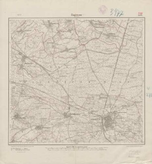 7112 (alte Nr.: 3598) Hagenau im Elsass