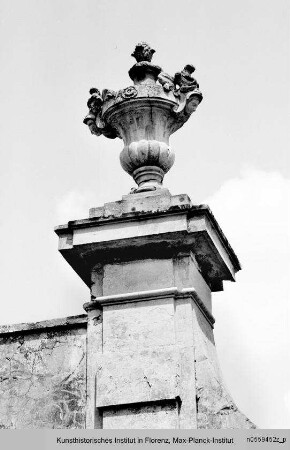 Villa Corsini a Mezzomonte, Impruneta
