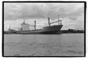 Jebsen Southland (1984), Schepers & Co., Elsfleth