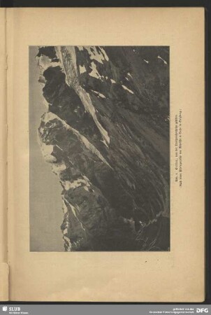 Ortler, von der Dreisprachenspitze gesehen
